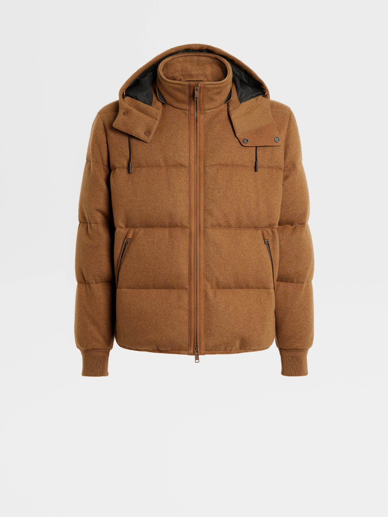 Oasi Cashmere Lite 填充短夹克